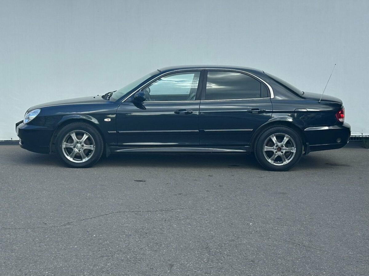 Hyundai Sonata ТагАЗ, 2006