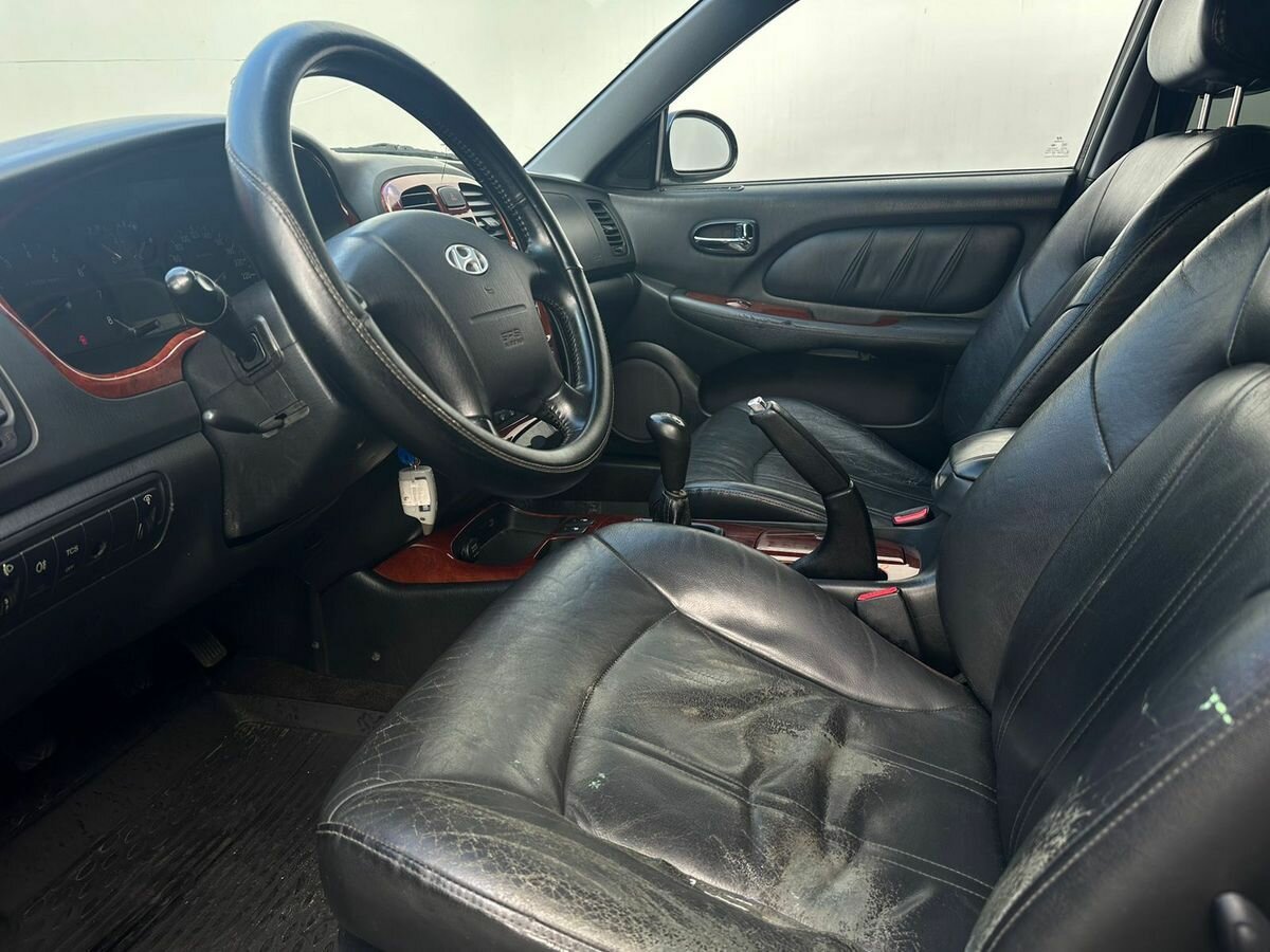 Hyundai Sonata ТагАЗ, 2006