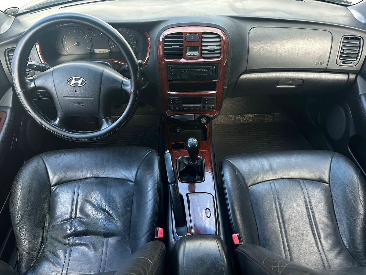 Hyundai Sonata ТагАЗ, 2006
