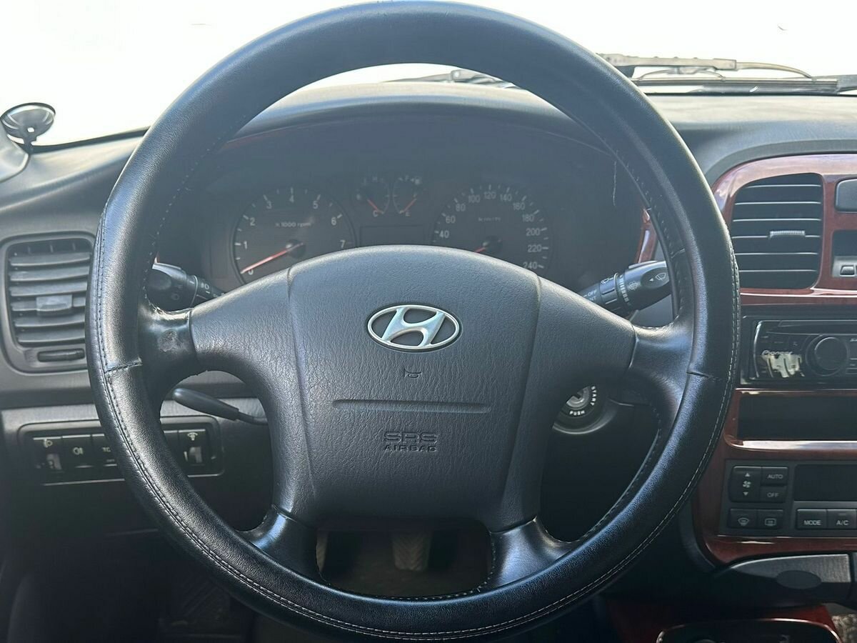Hyundai Sonata ТагАЗ, 2006