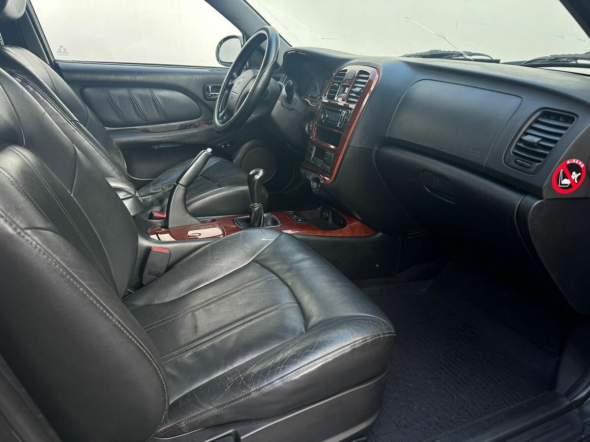 Hyundai Sonata ТагАЗ, 2006