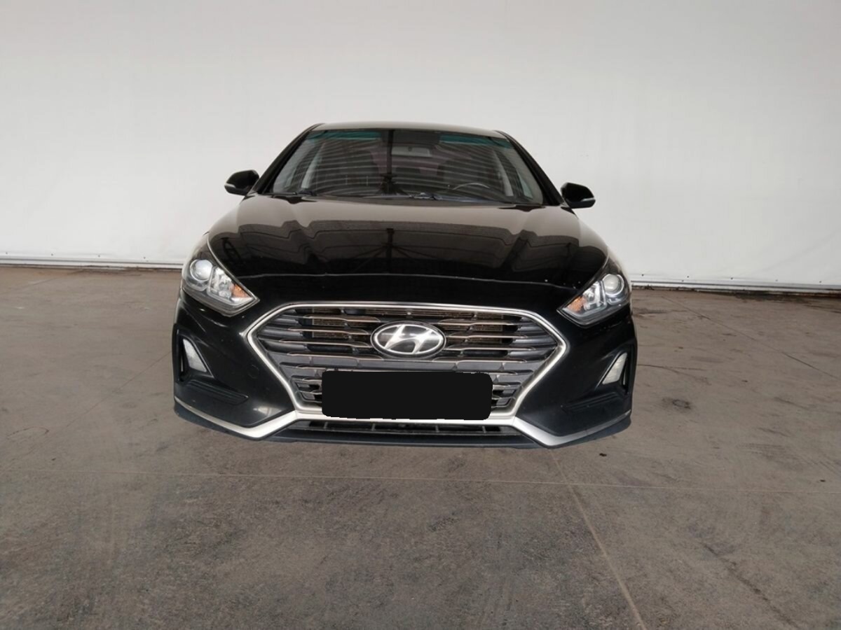 Hyundai Sonata, 2019