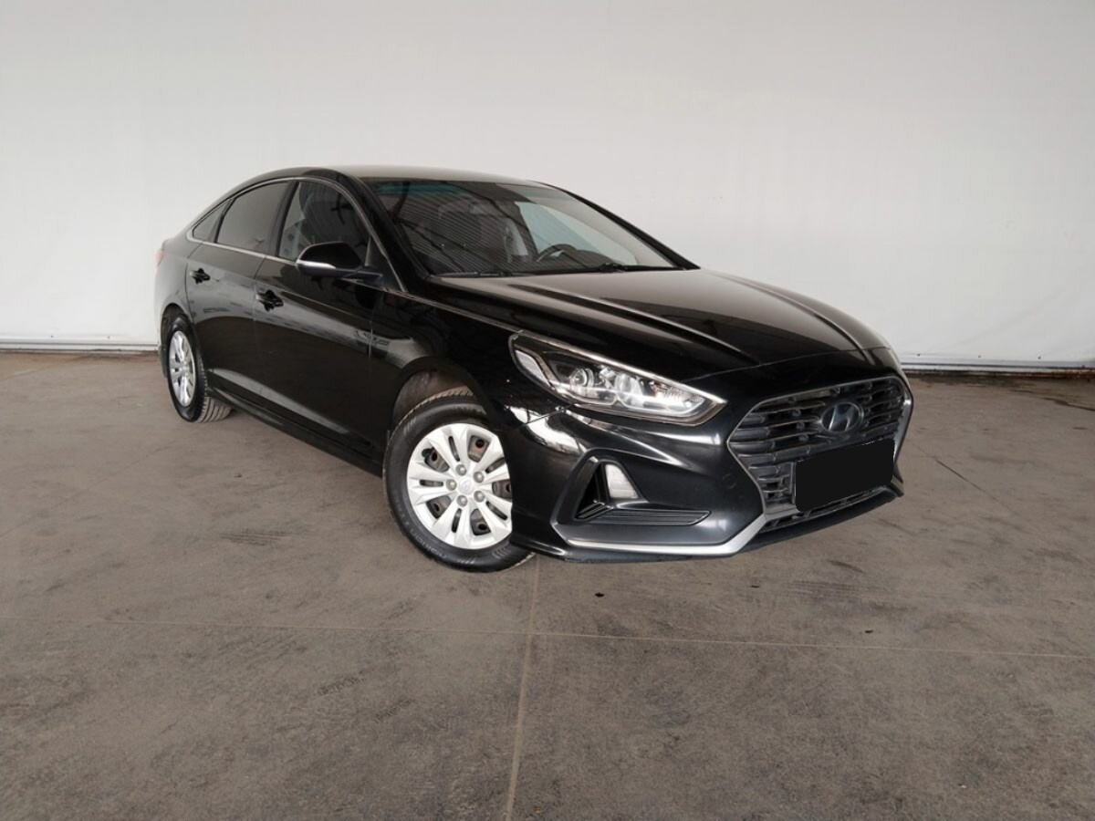 Hyundai Sonata, 2019