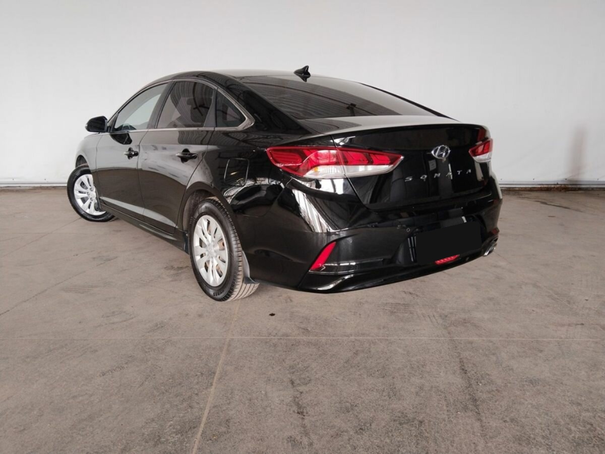 Hyundai Sonata, 2019