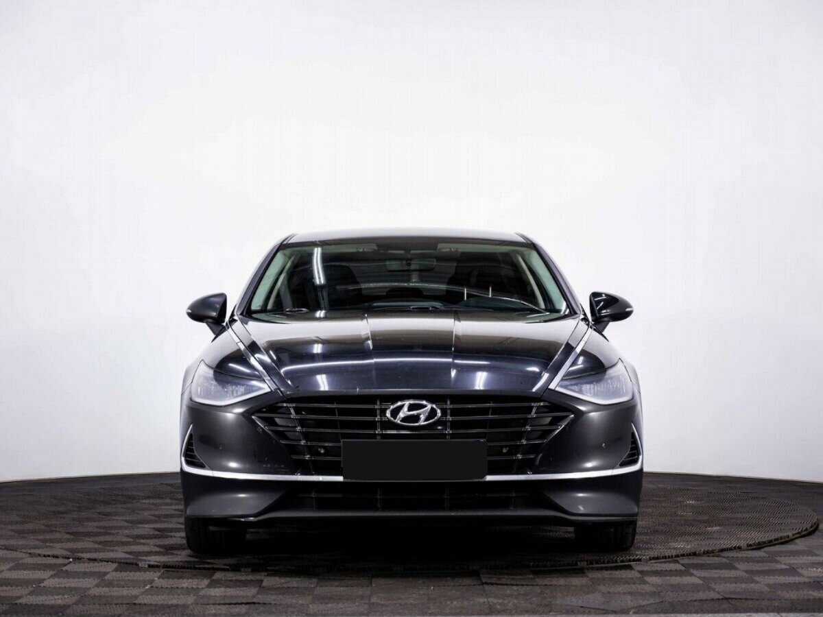 Hyundai Sonata, 2019