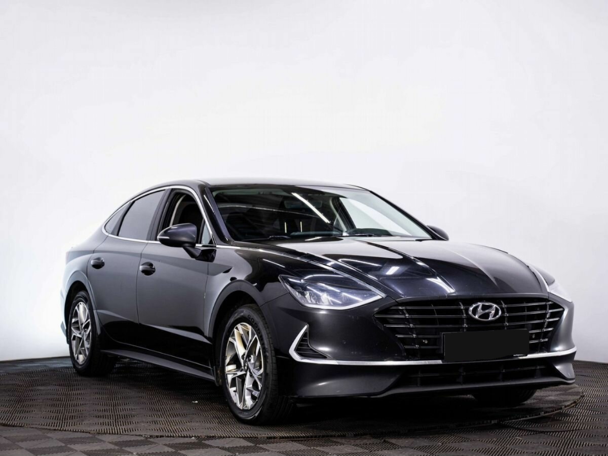 Hyundai Sonata, 2019