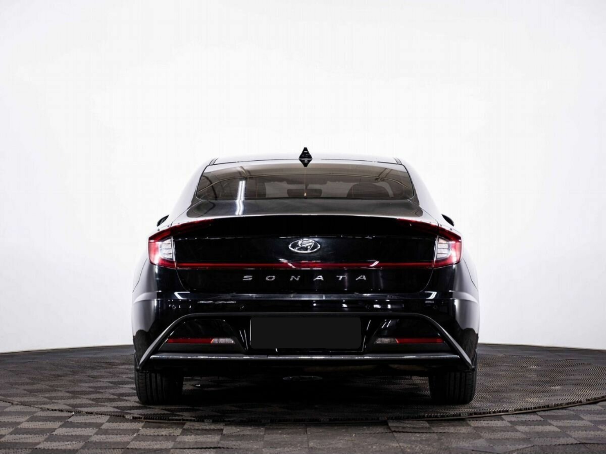 Hyundai Sonata, 2019