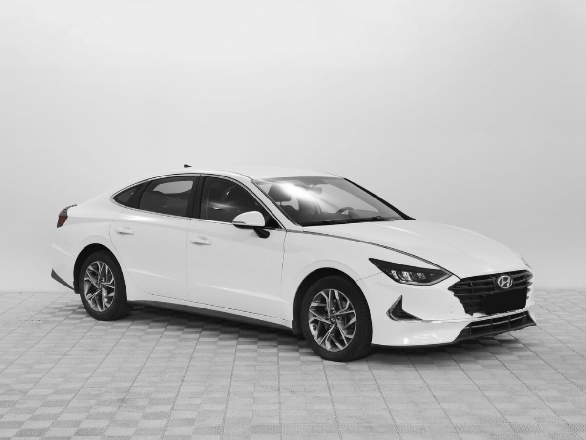 Hyundai Sonata, 2020