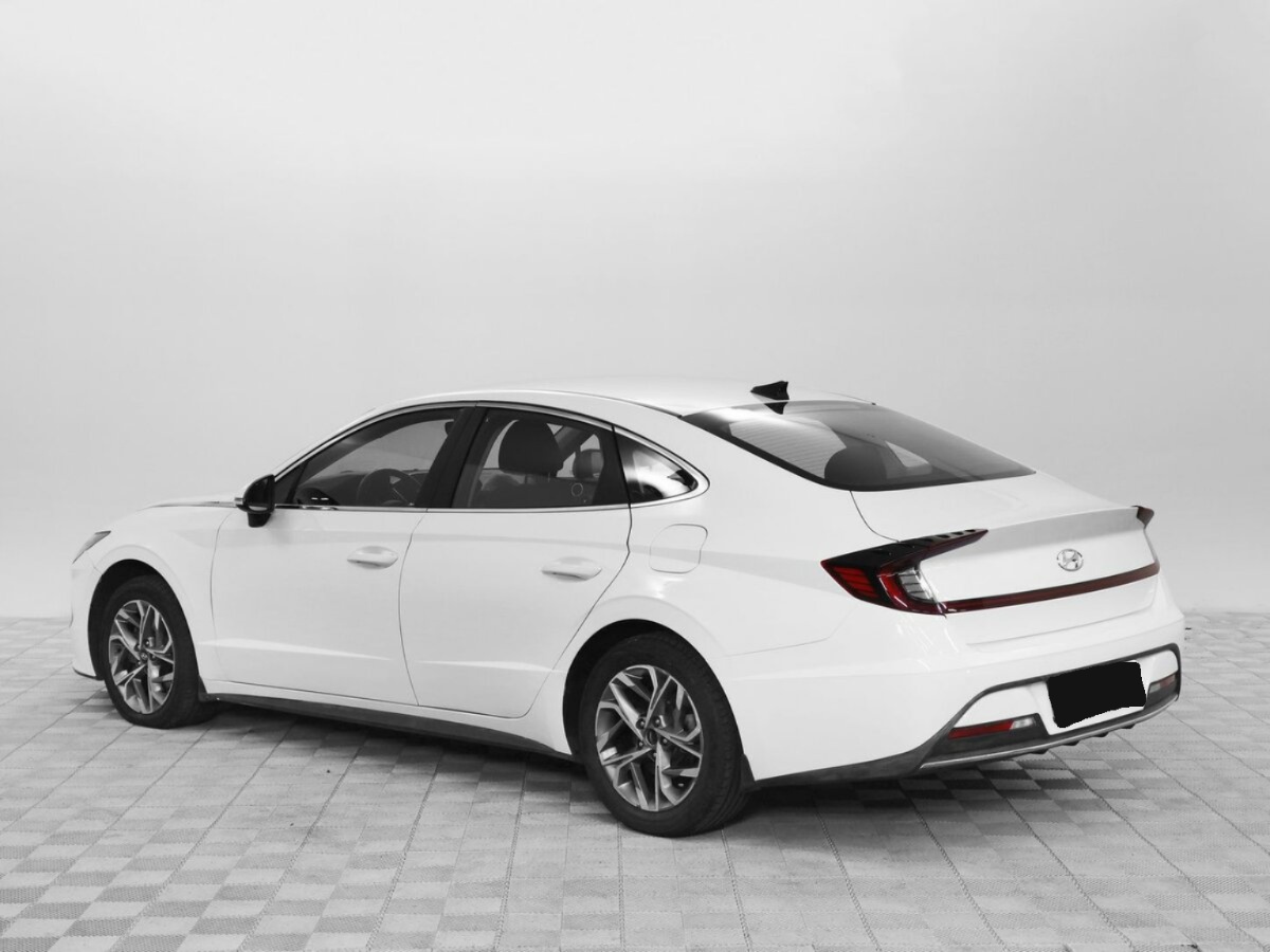 Hyundai Sonata, 2020