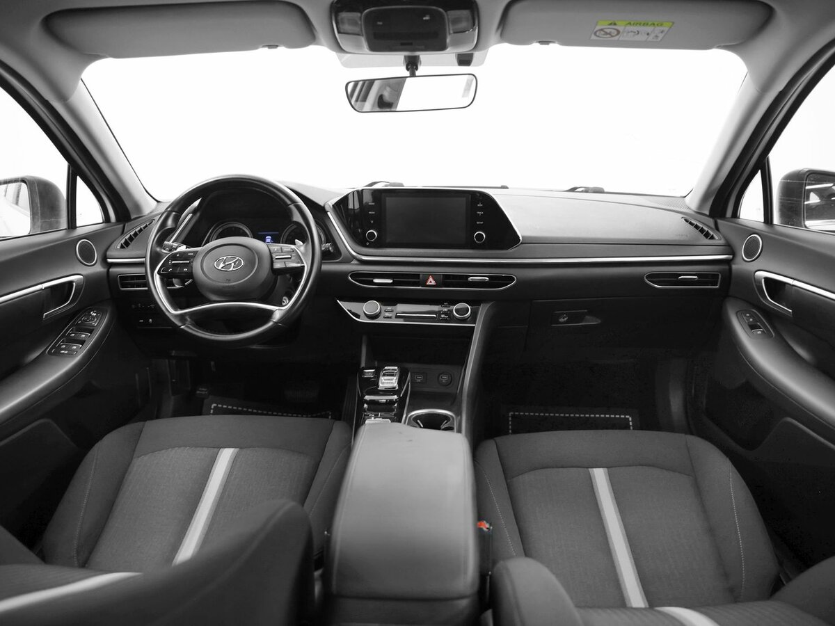 Hyundai Sonata, 2020