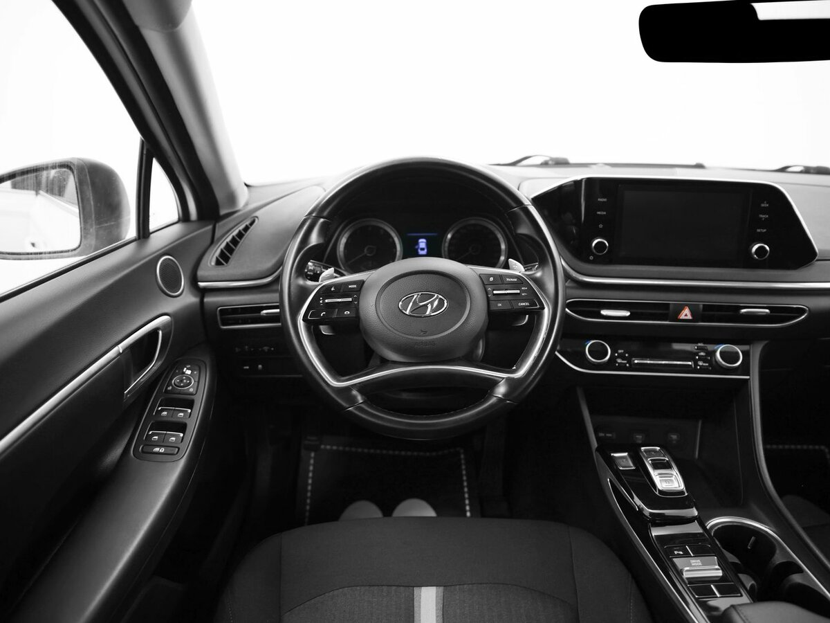 Hyundai Sonata, 2020