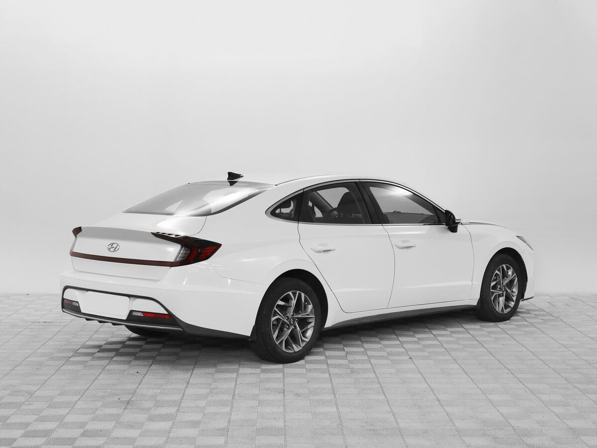 Hyundai Sonata, 2020