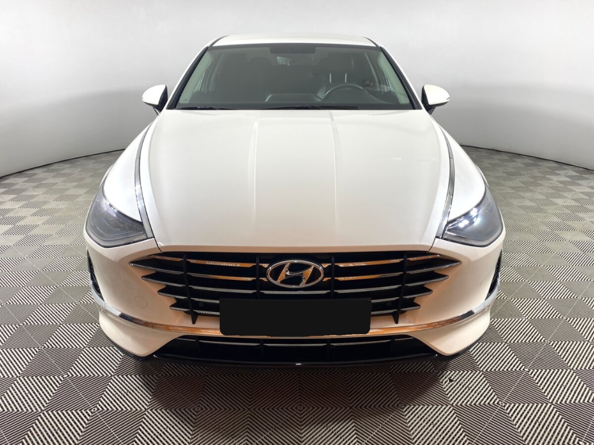 Hyundai Sonata, 2021