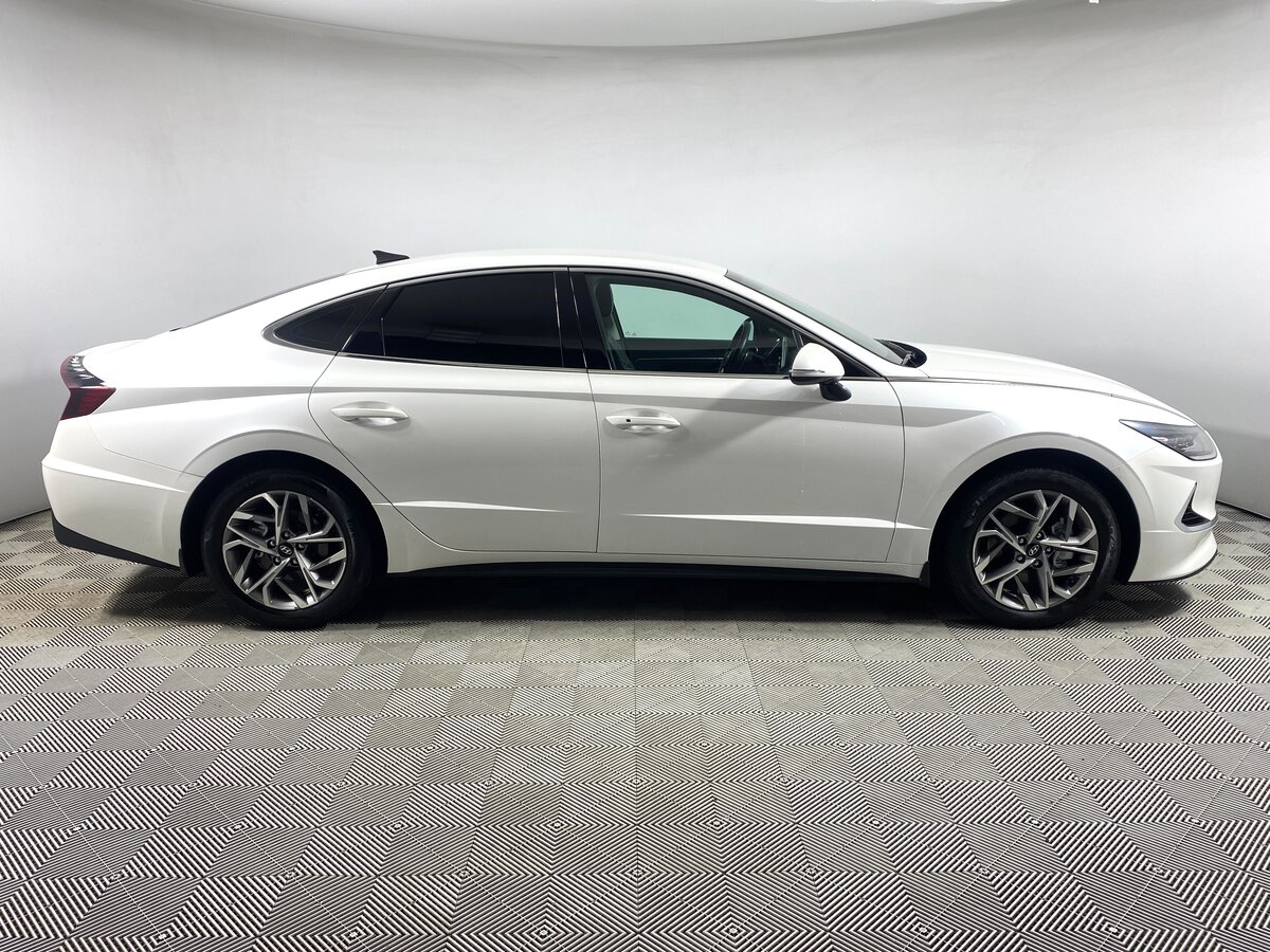 Hyundai Sonata, 2021