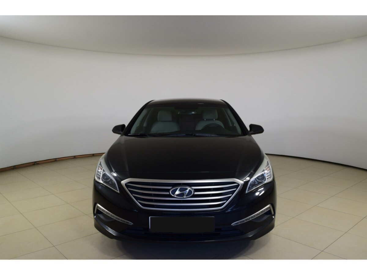 Hyundai Sonata, 2015