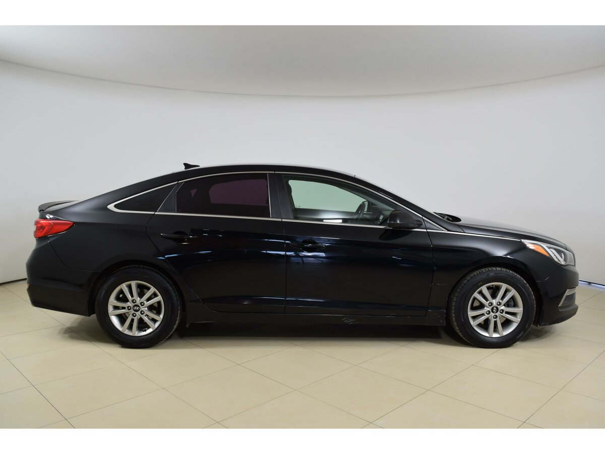 Hyundai Sonata, 2015