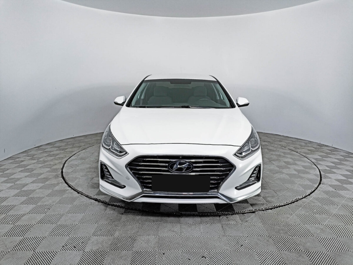 Hyundai Sonata, 2019