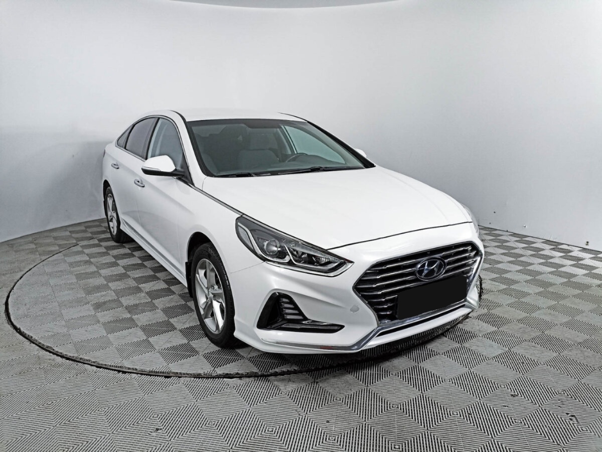Hyundai Sonata, 2019