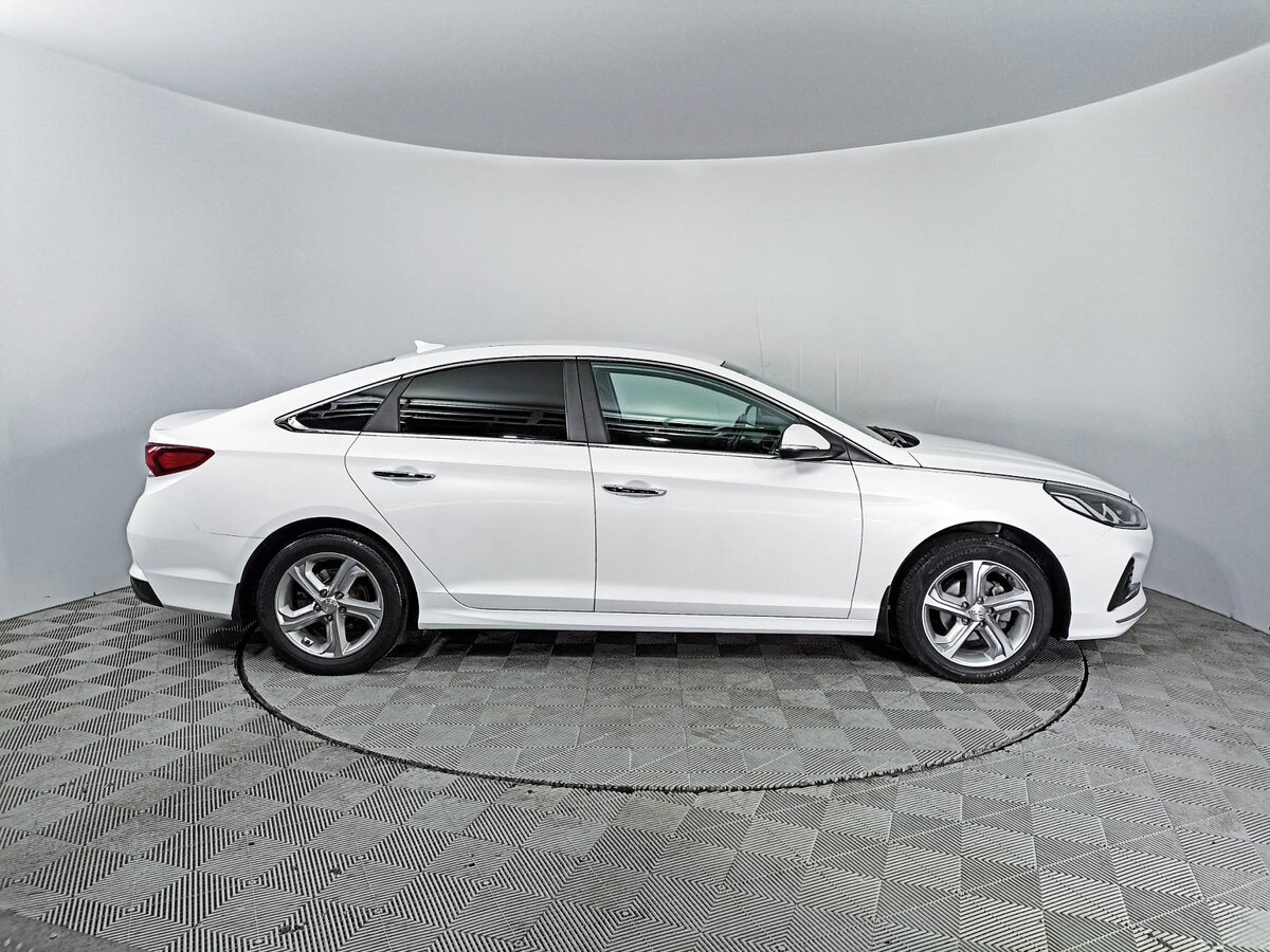 Hyundai Sonata, 2019