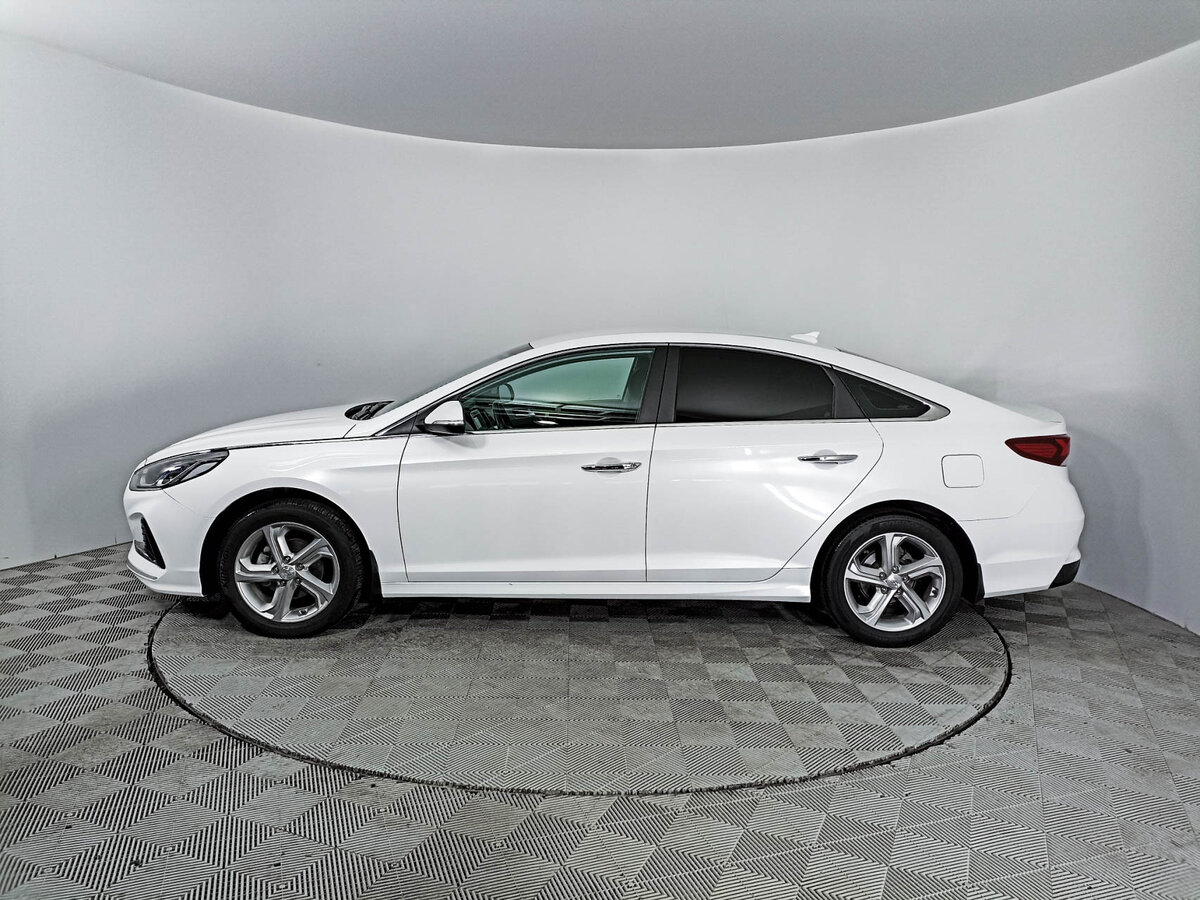 Hyundai Sonata, 2019
