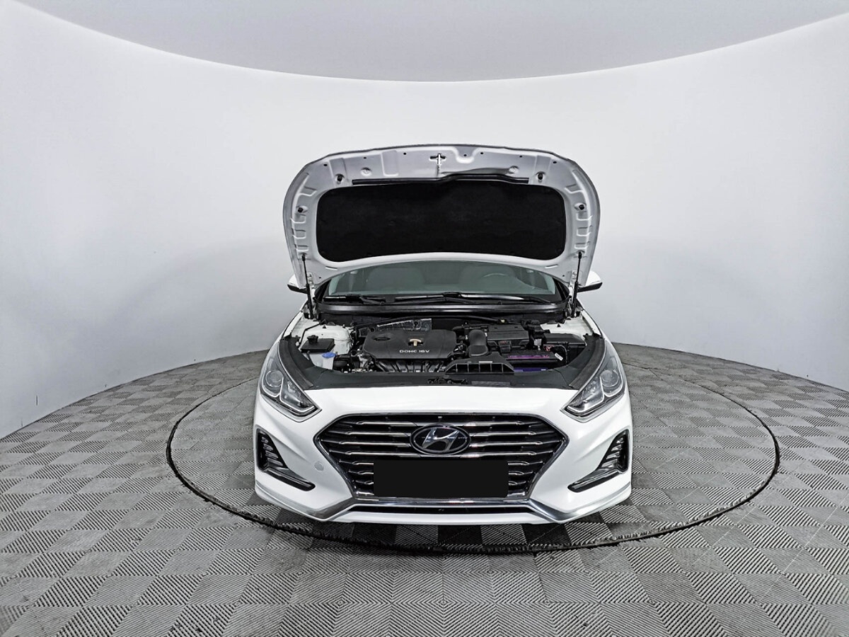 Hyundai Sonata, 2019