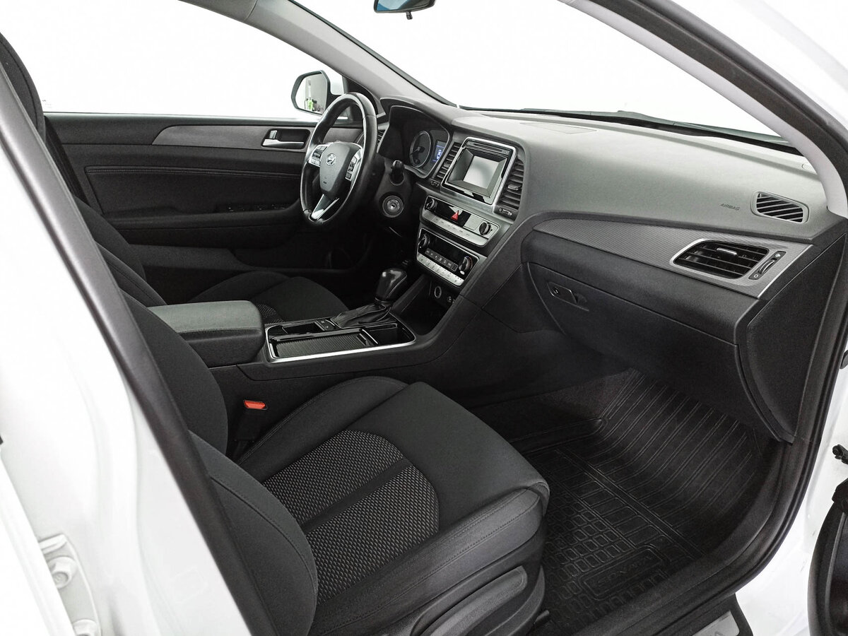 Hyundai Sonata, 2019