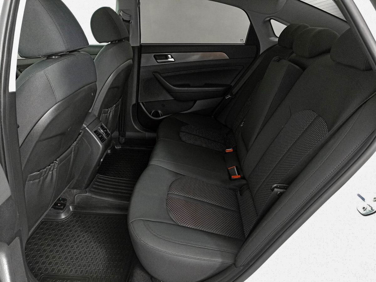 Hyundai Sonata, 2019