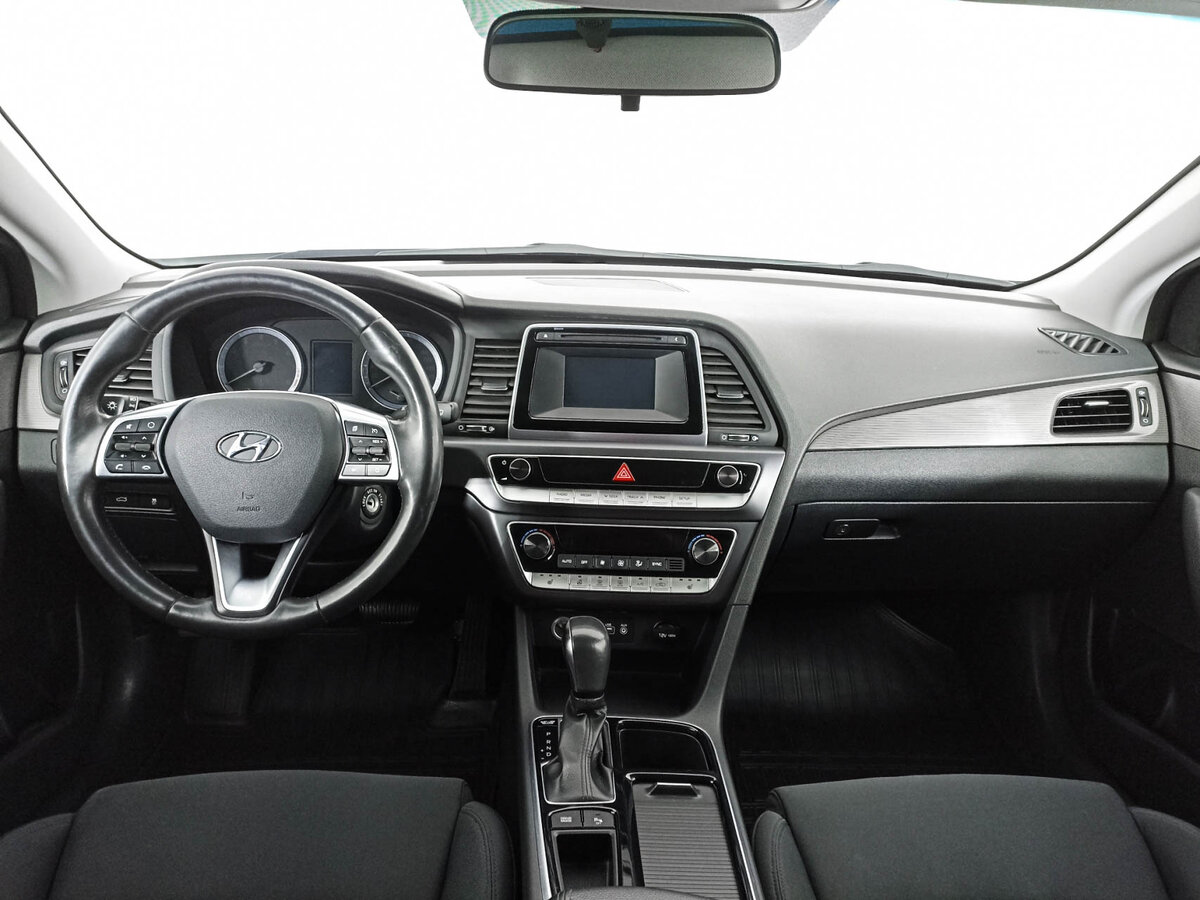 Hyundai Sonata, 2019