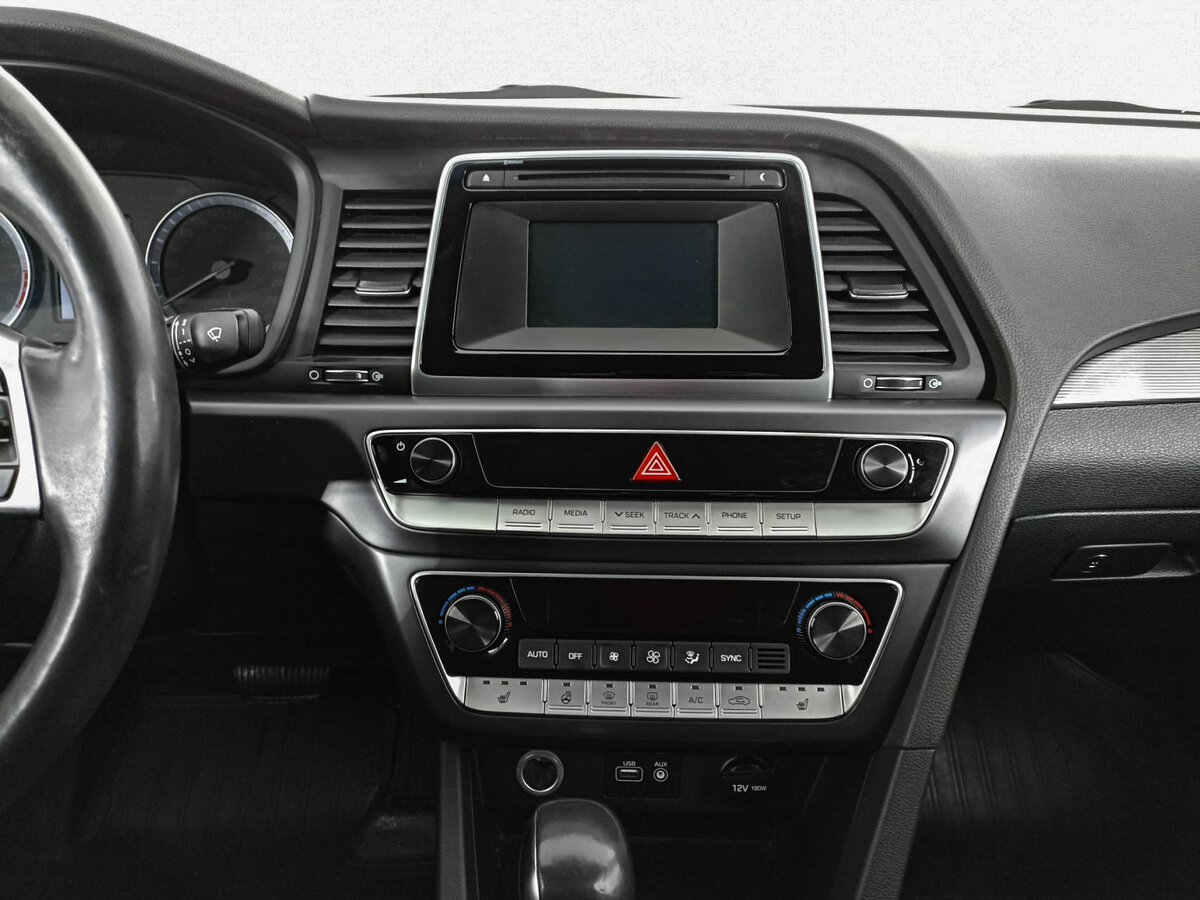 Hyundai Sonata, 2019