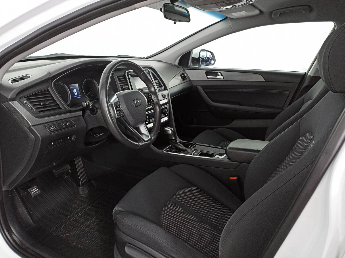 Hyundai Sonata, 2019