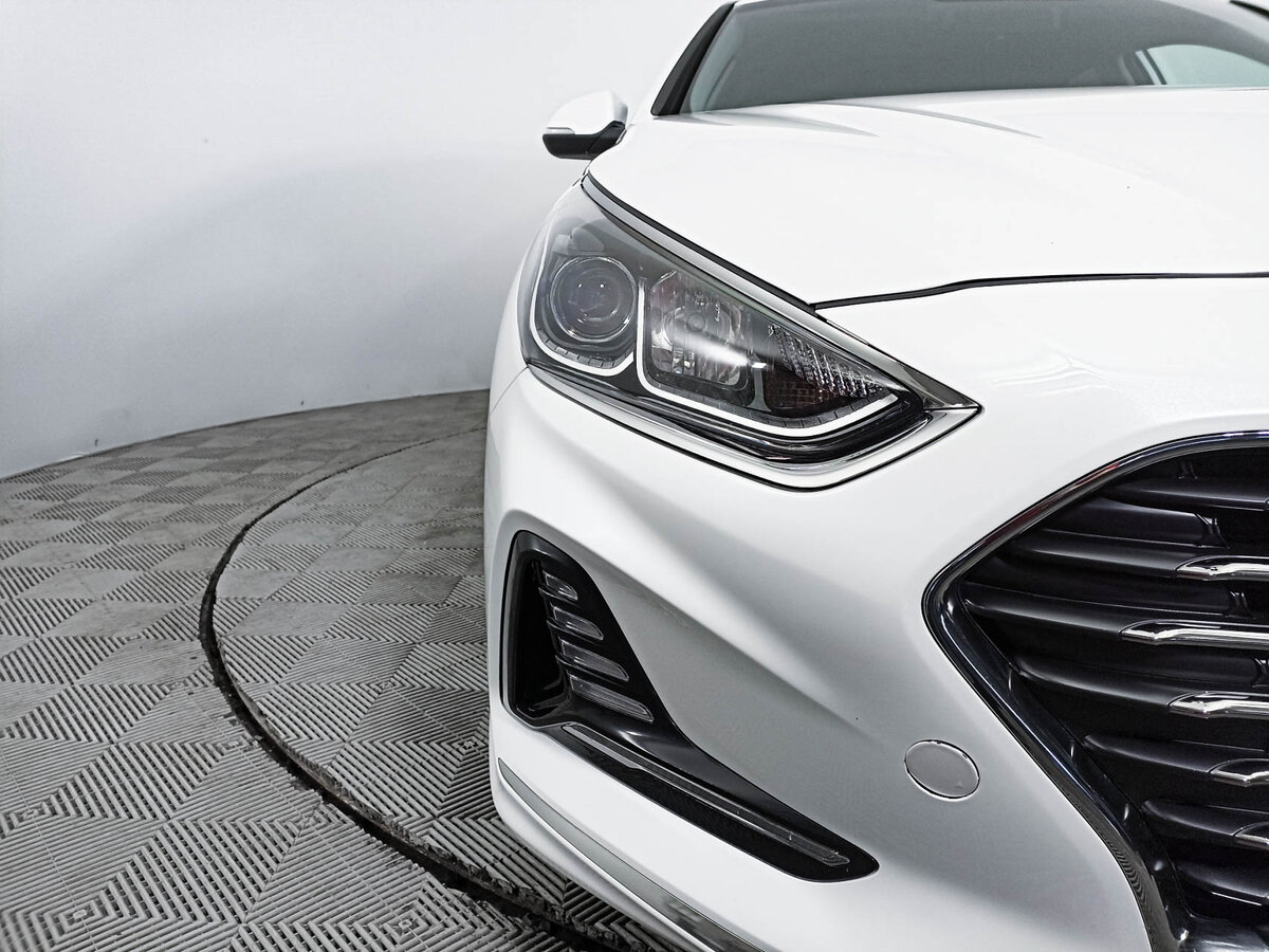 Hyundai Sonata, 2019