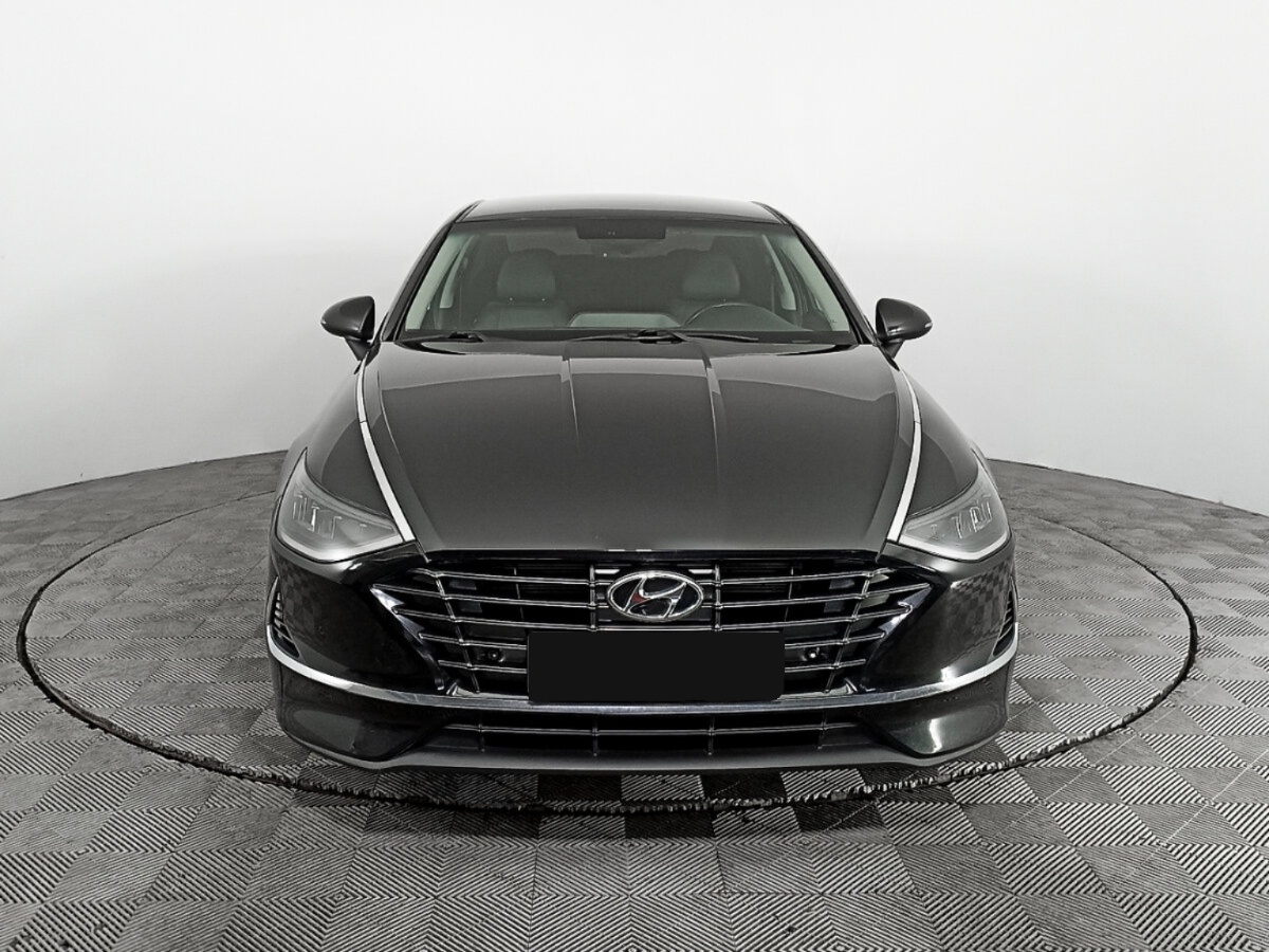 Hyundai Sonata, 2020