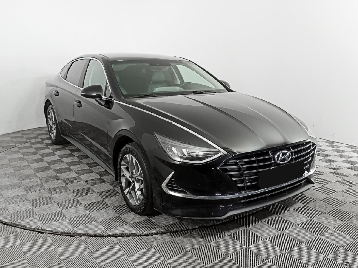 Hyundai Sonata, 2020