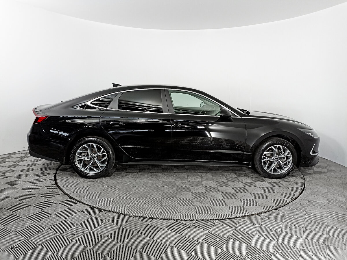 Hyundai Sonata, 2020