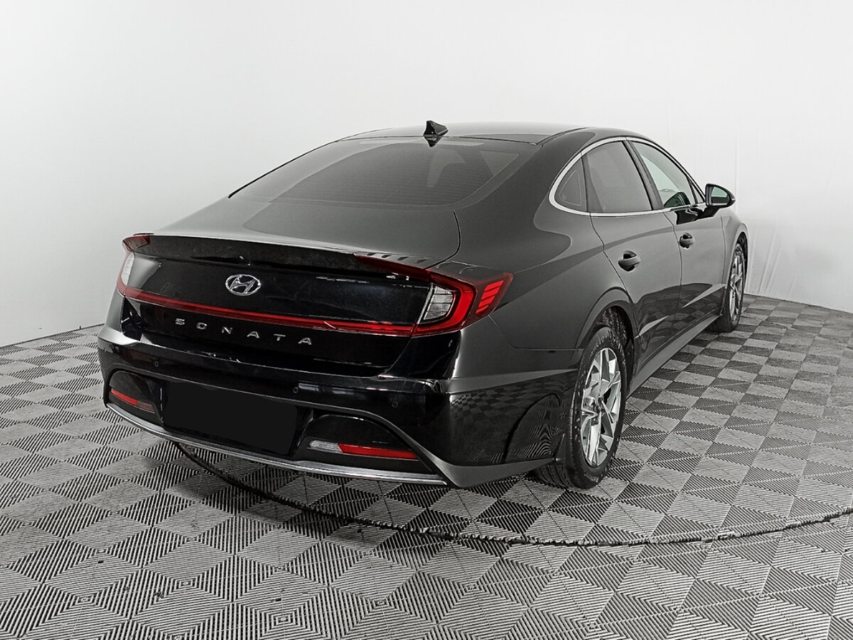 Hyundai Sonata, 2020