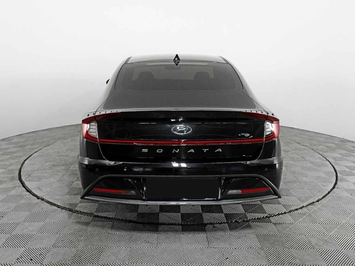 Hyundai Sonata, 2020