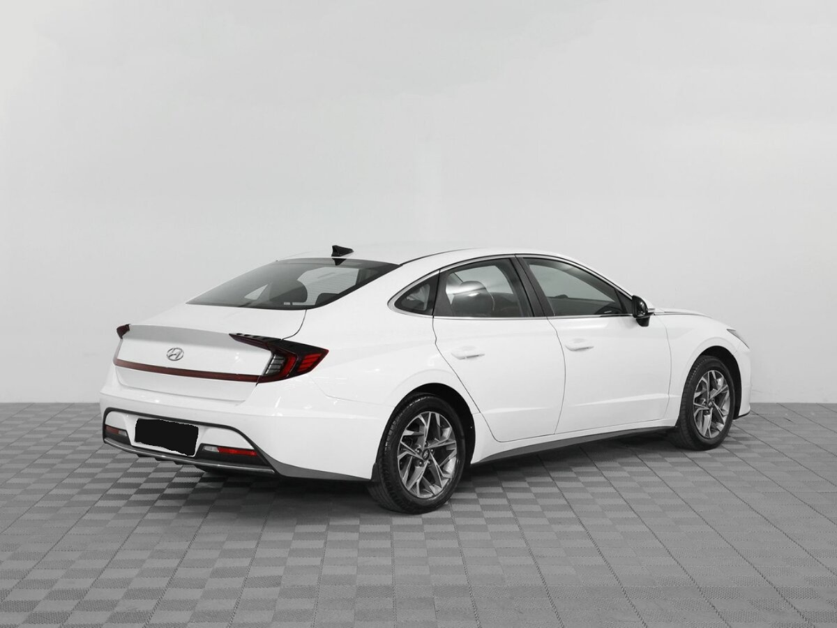 Hyundai Sonata, 2020