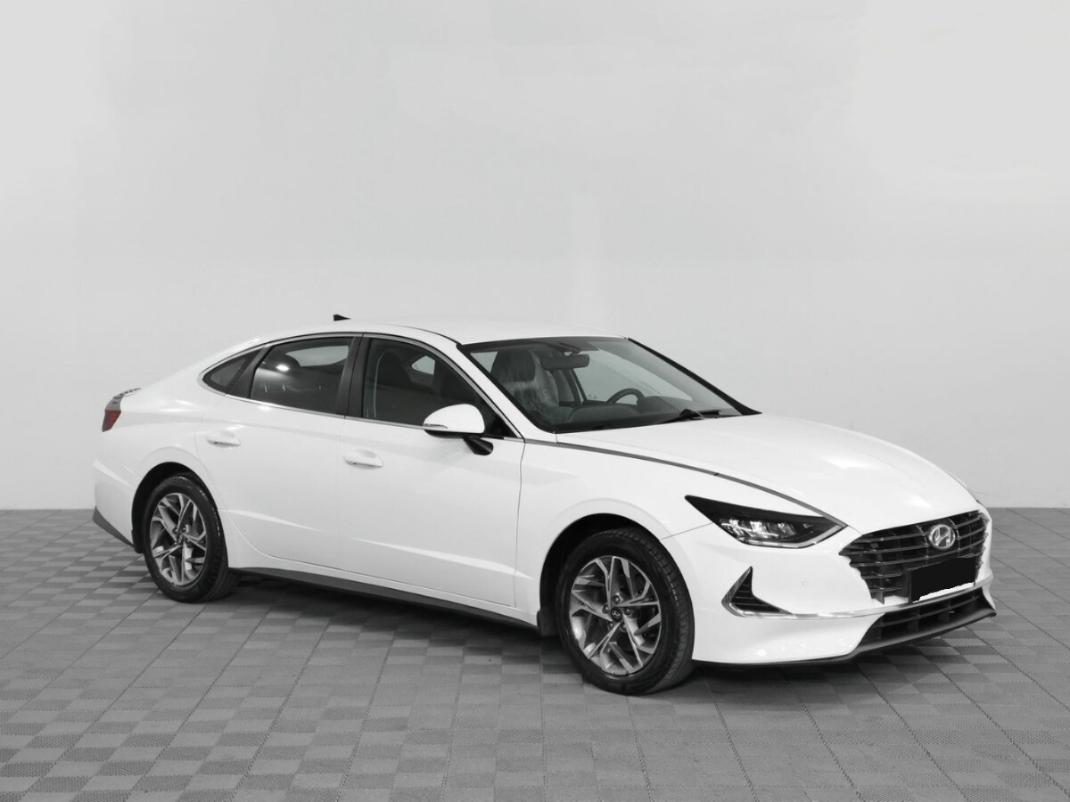 Hyundai Sonata, 2020