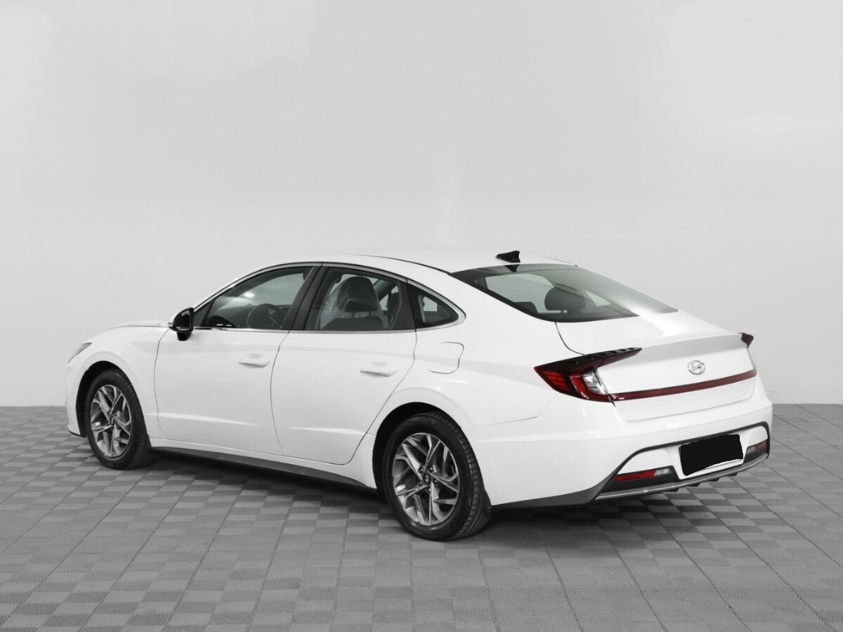 Hyundai Sonata, 2020