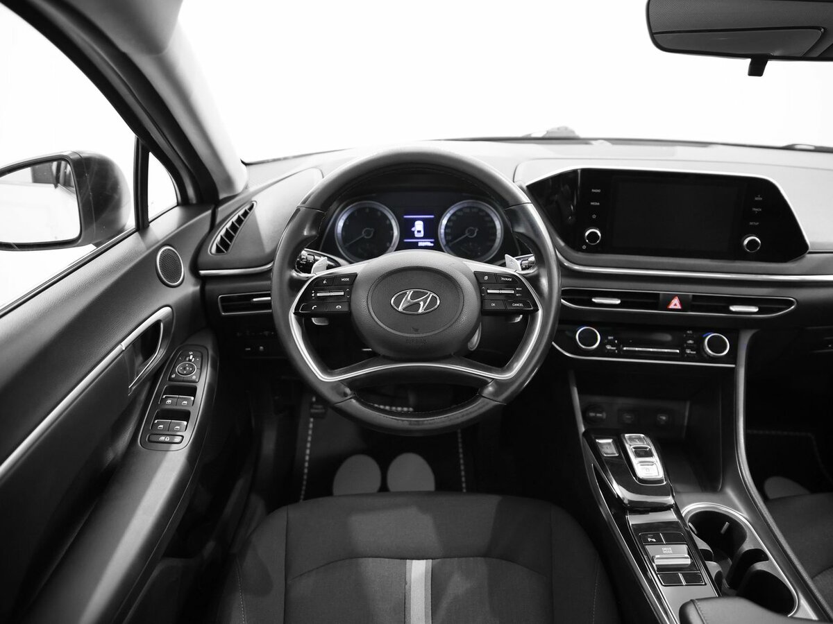 Hyundai Sonata, 2020