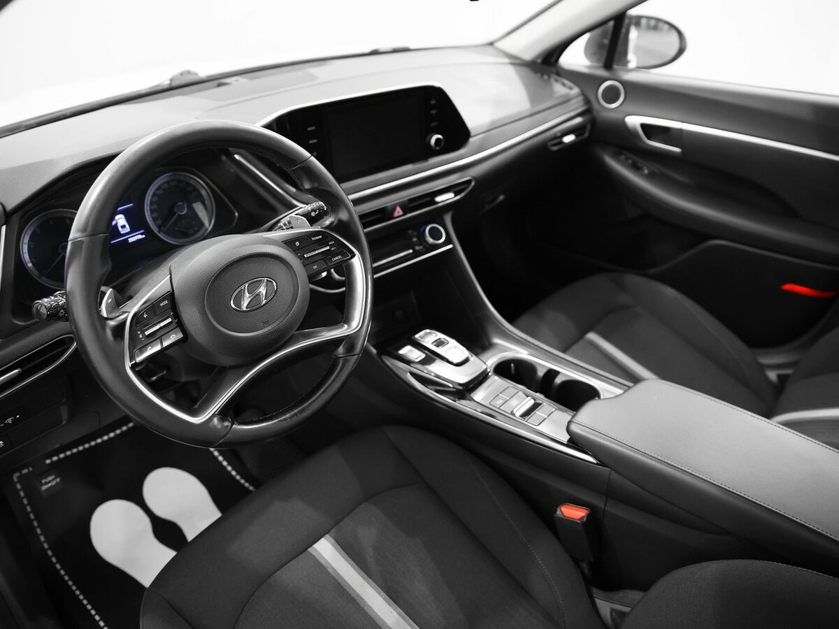 Hyundai Sonata, 2020