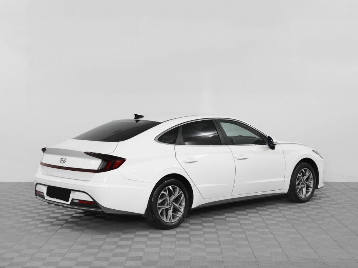 Hyundai Sonata, 2021