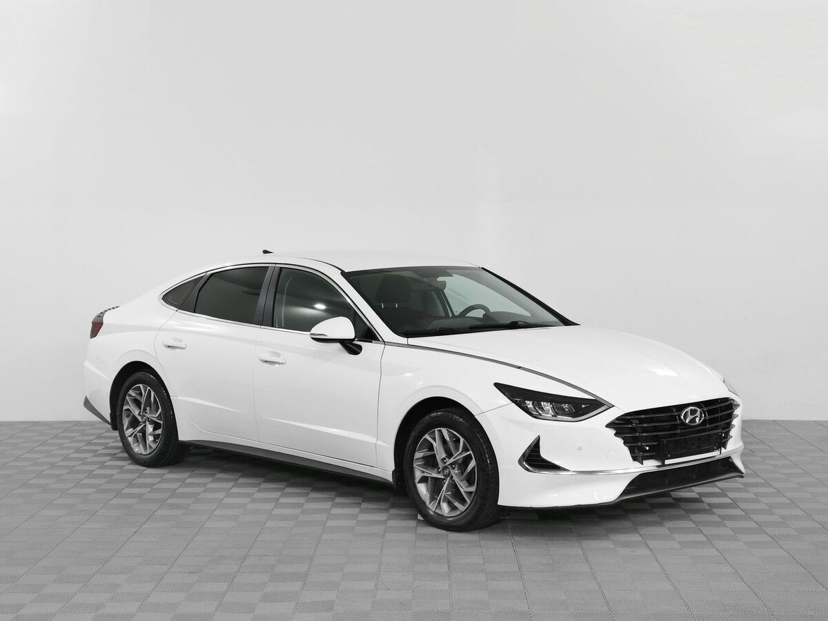 Hyundai Sonata, 2021