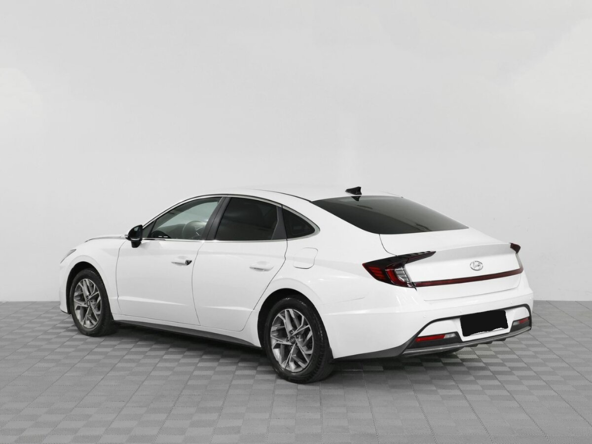 Hyundai Sonata, 2021