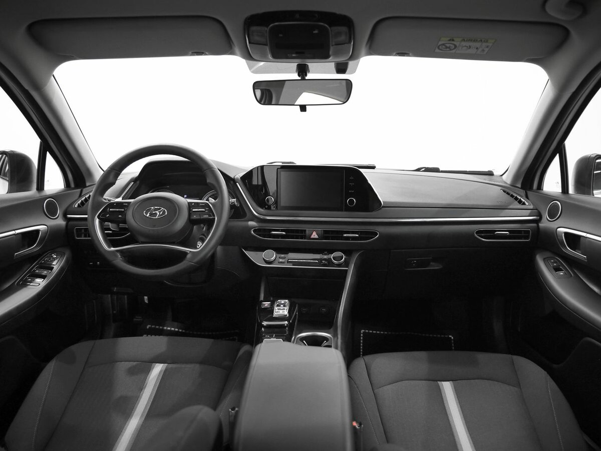 Hyundai Sonata, 2021