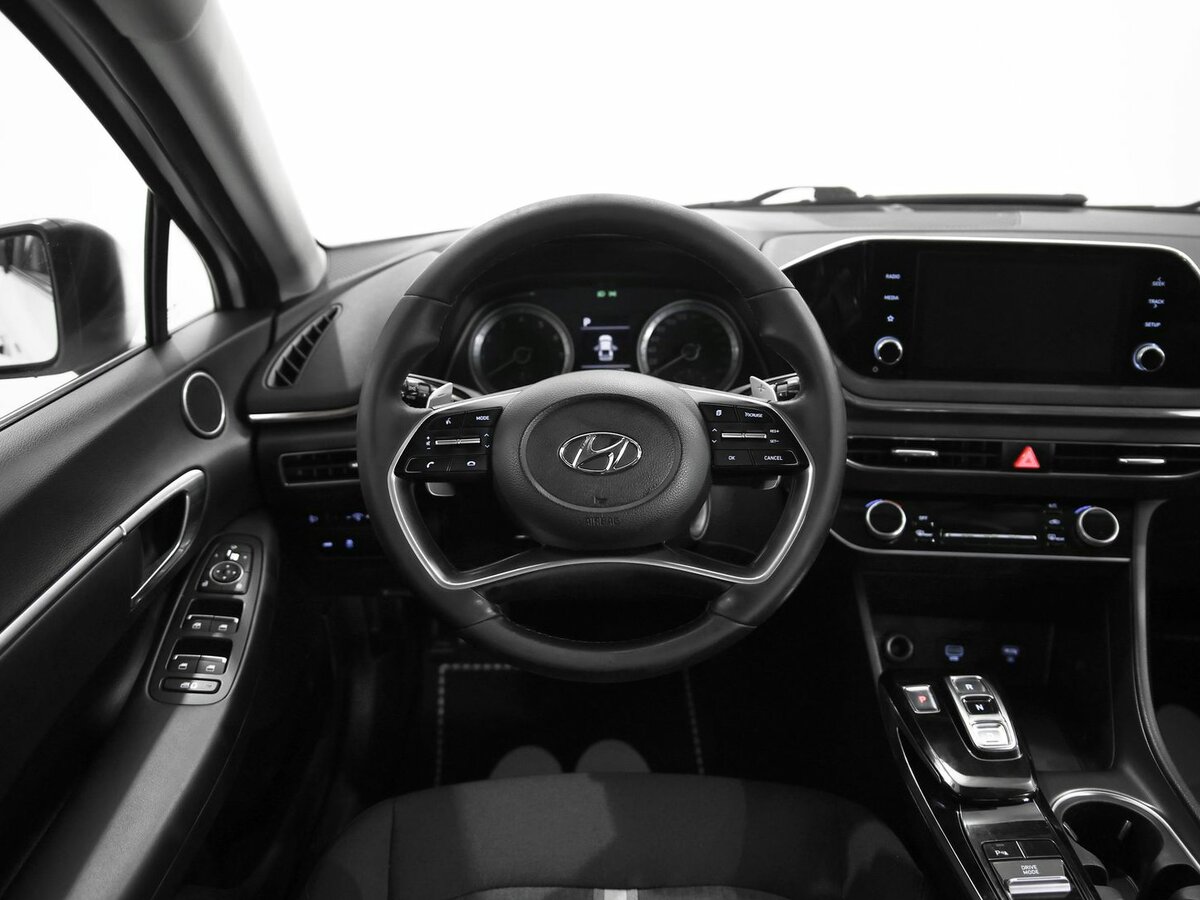 Hyundai Sonata, 2021