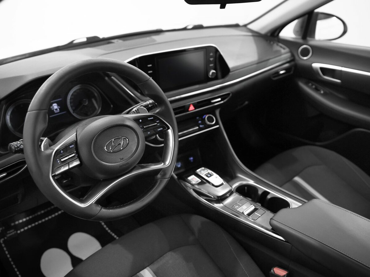 Hyundai Sonata, 2021