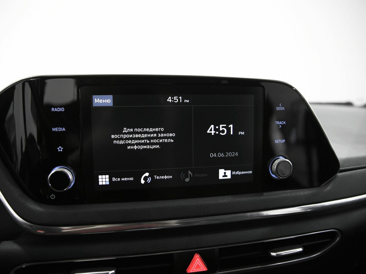 Hyundai Sonata, 2021