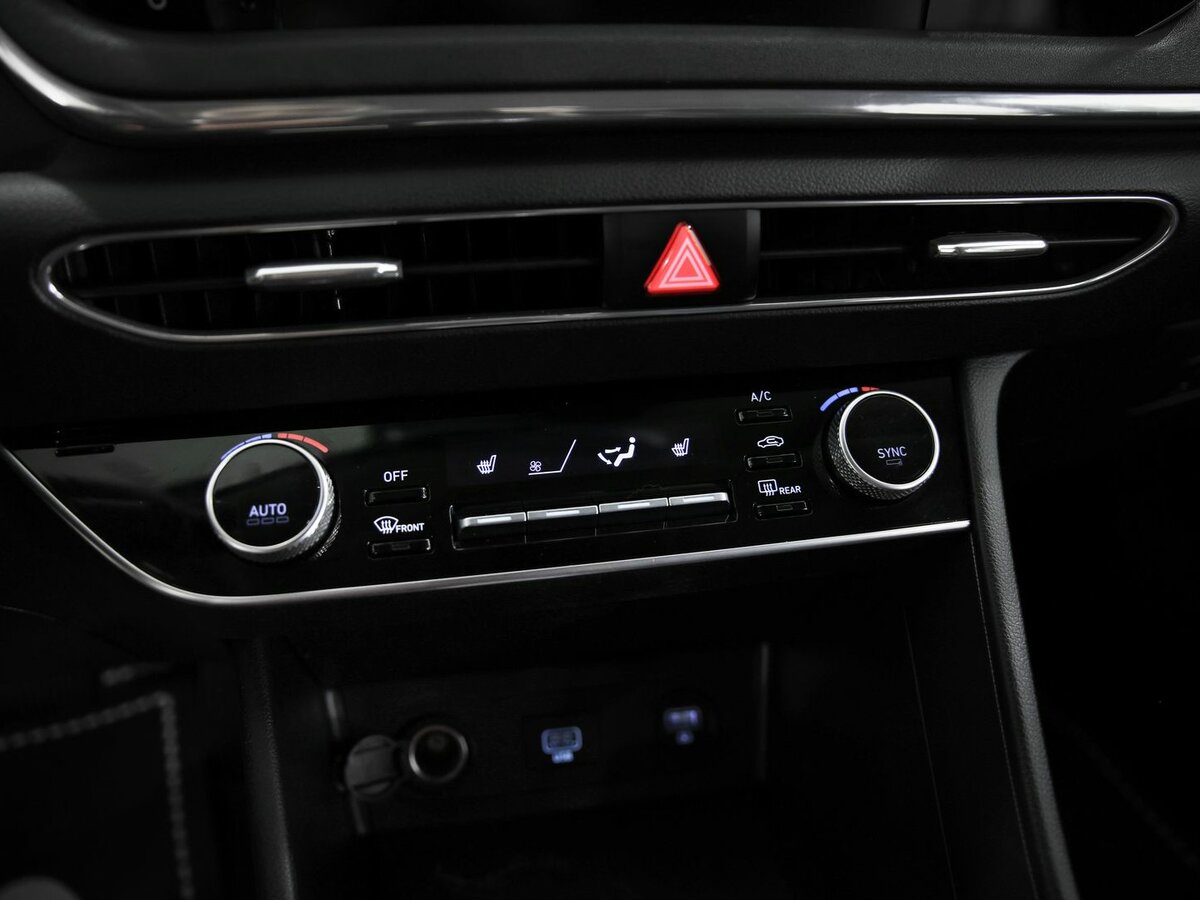 Hyundai Sonata, 2021