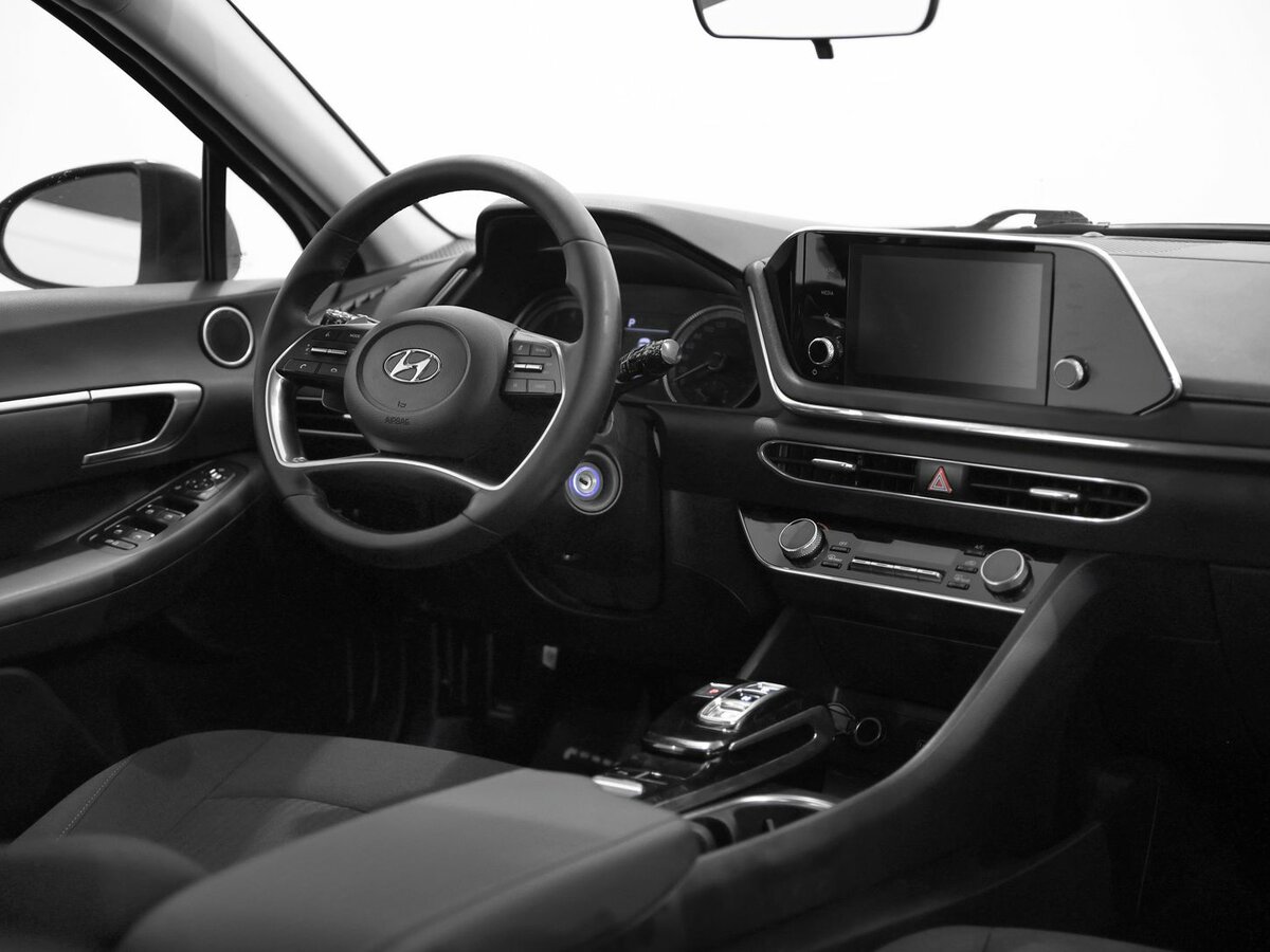 Hyundai Sonata, 2021